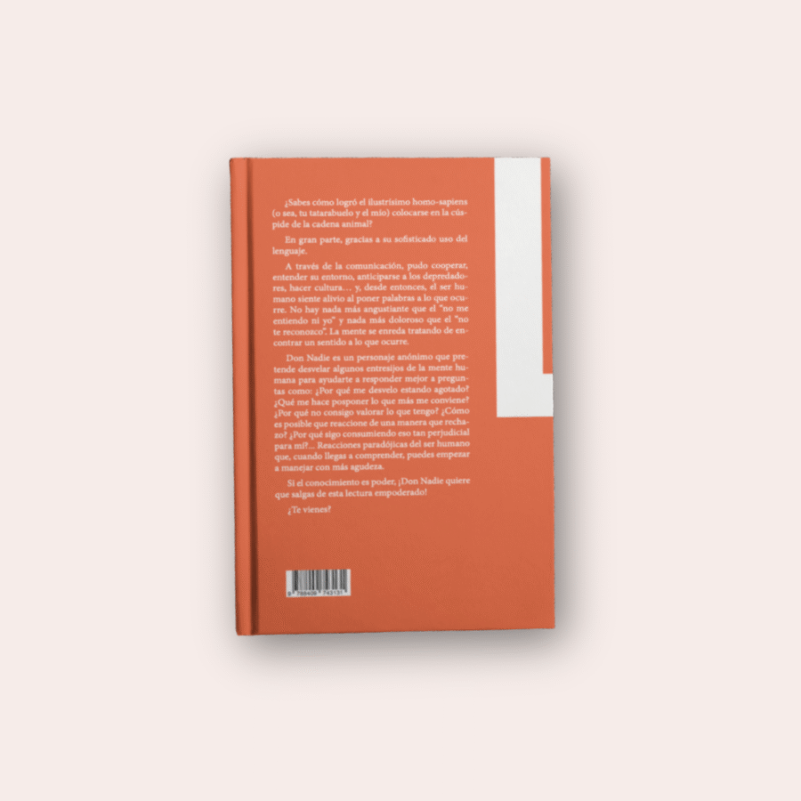 Libro Solidario "Don Nadie y tú" - Imagen 2