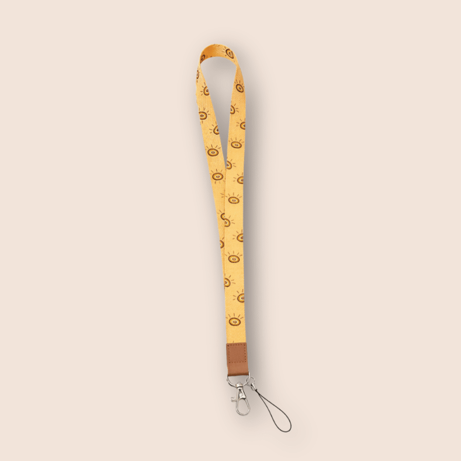 Lanyard solidario