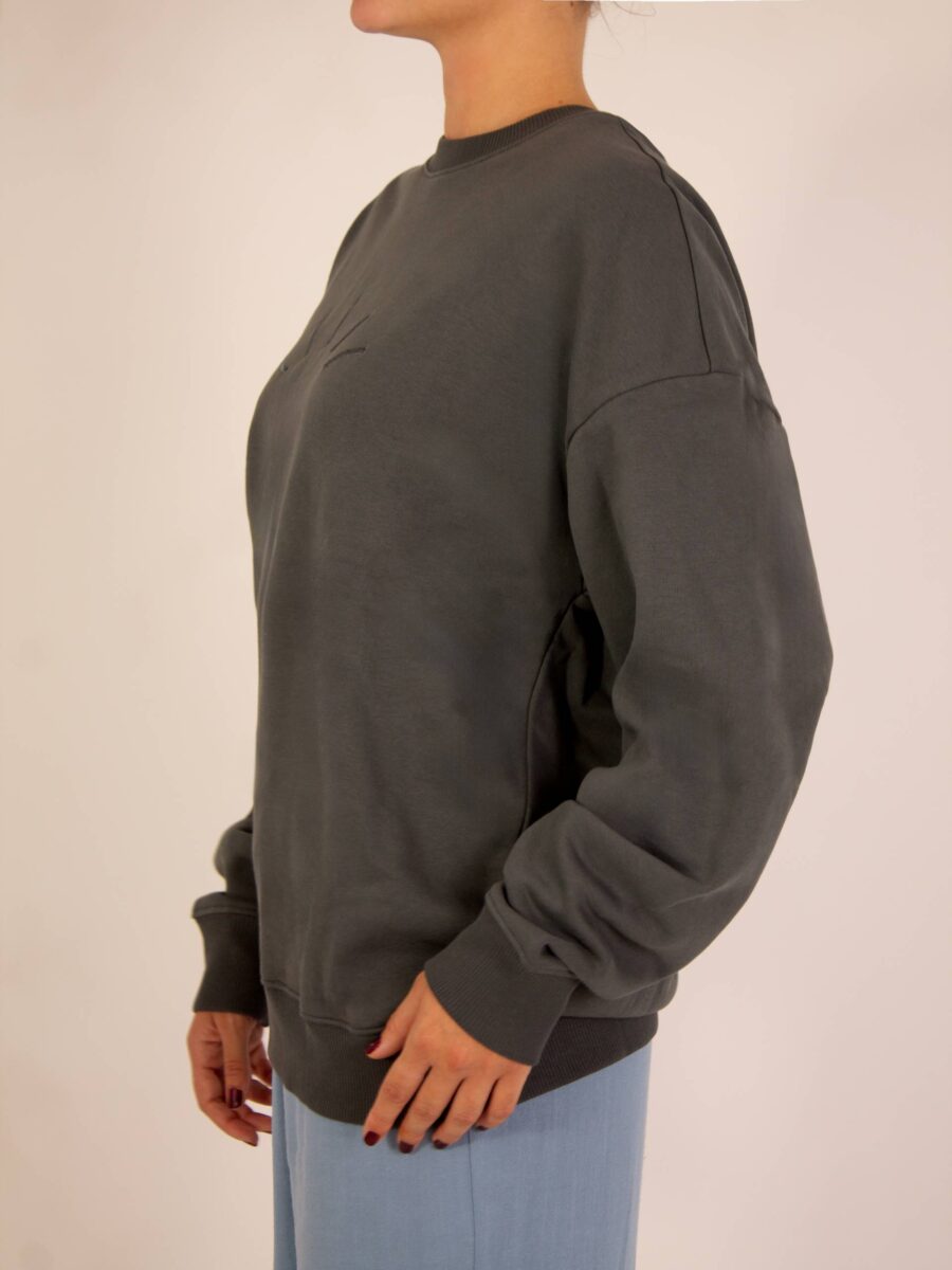 Sudadera Gris - Imagen 2